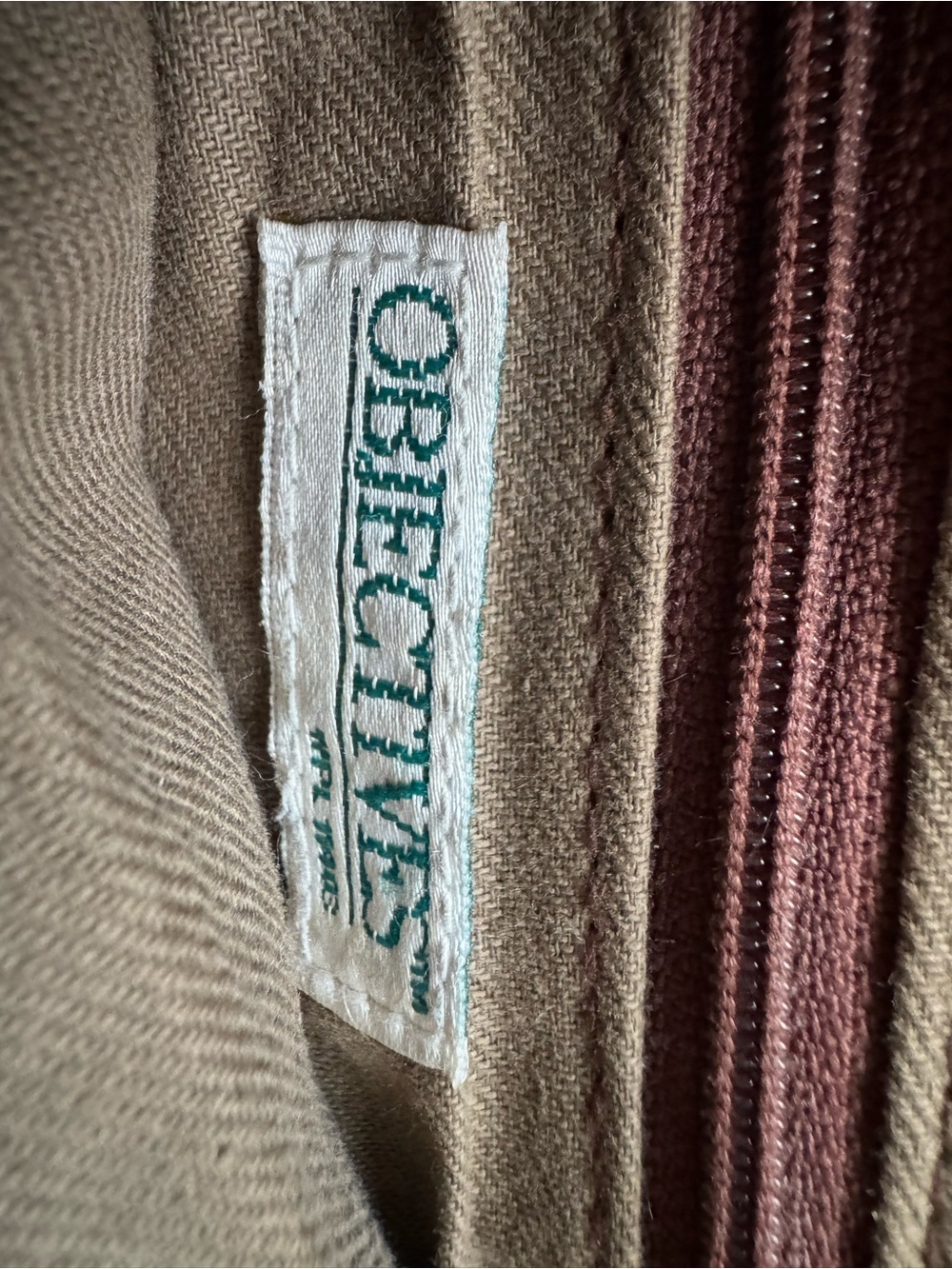 Vintage Objectives Backpack Purse 🤎 - Picture 4 of 4